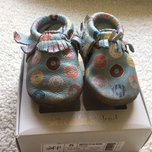donut moccasins